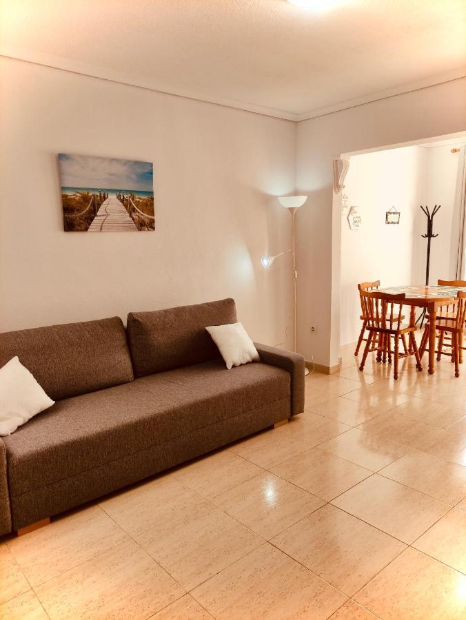 Refugio De Tranquilidad En Gran Alacant Buitenkant foto