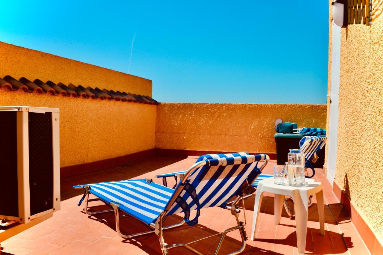 Refugio De Tranquilidad En Gran Alacant Buitenkant foto