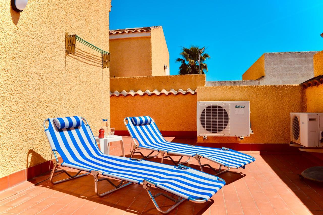 Refugio De Tranquilidad En Gran Alacant Buitenkant foto