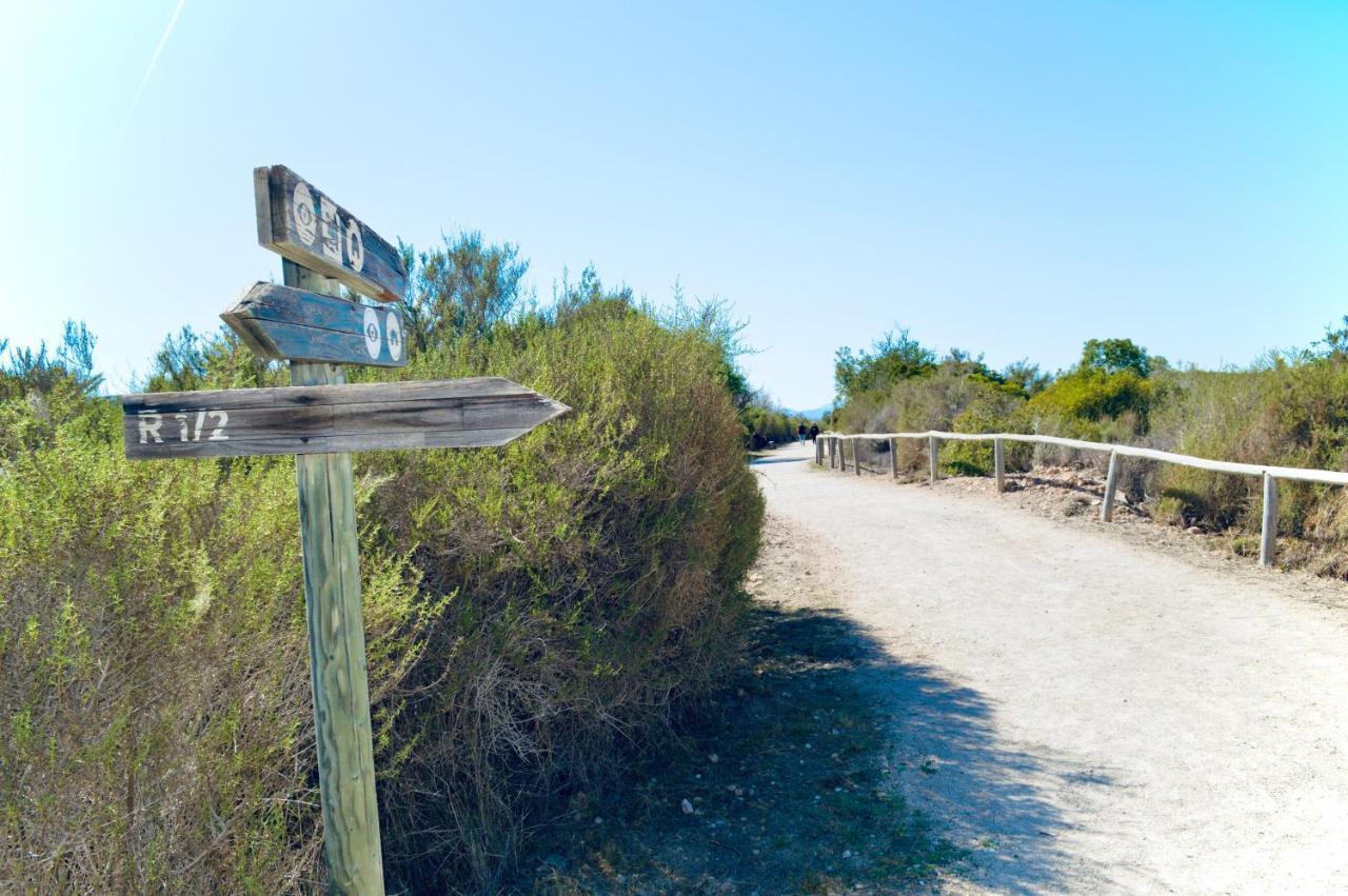 Refugio De Tranquilidad En Gran Alacant Buitenkant foto