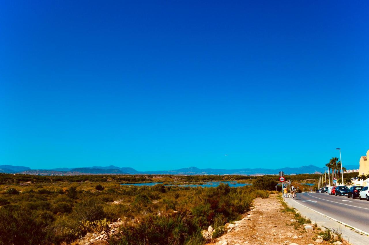 Refugio De Tranquilidad En Gran Alacant Buitenkant foto