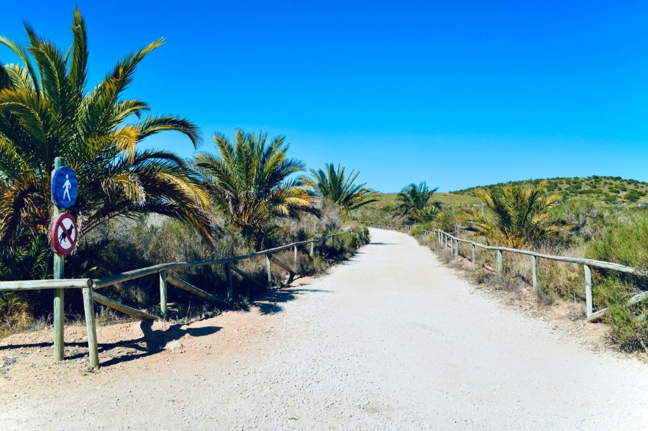 Refugio De Tranquilidad En Gran Alacant Buitenkant foto