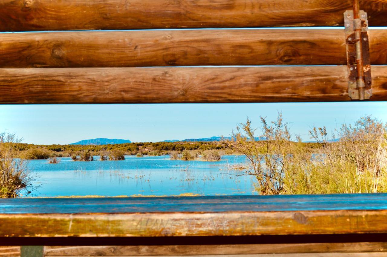 Refugio De Tranquilidad En Gran Alacant Buitenkant foto
