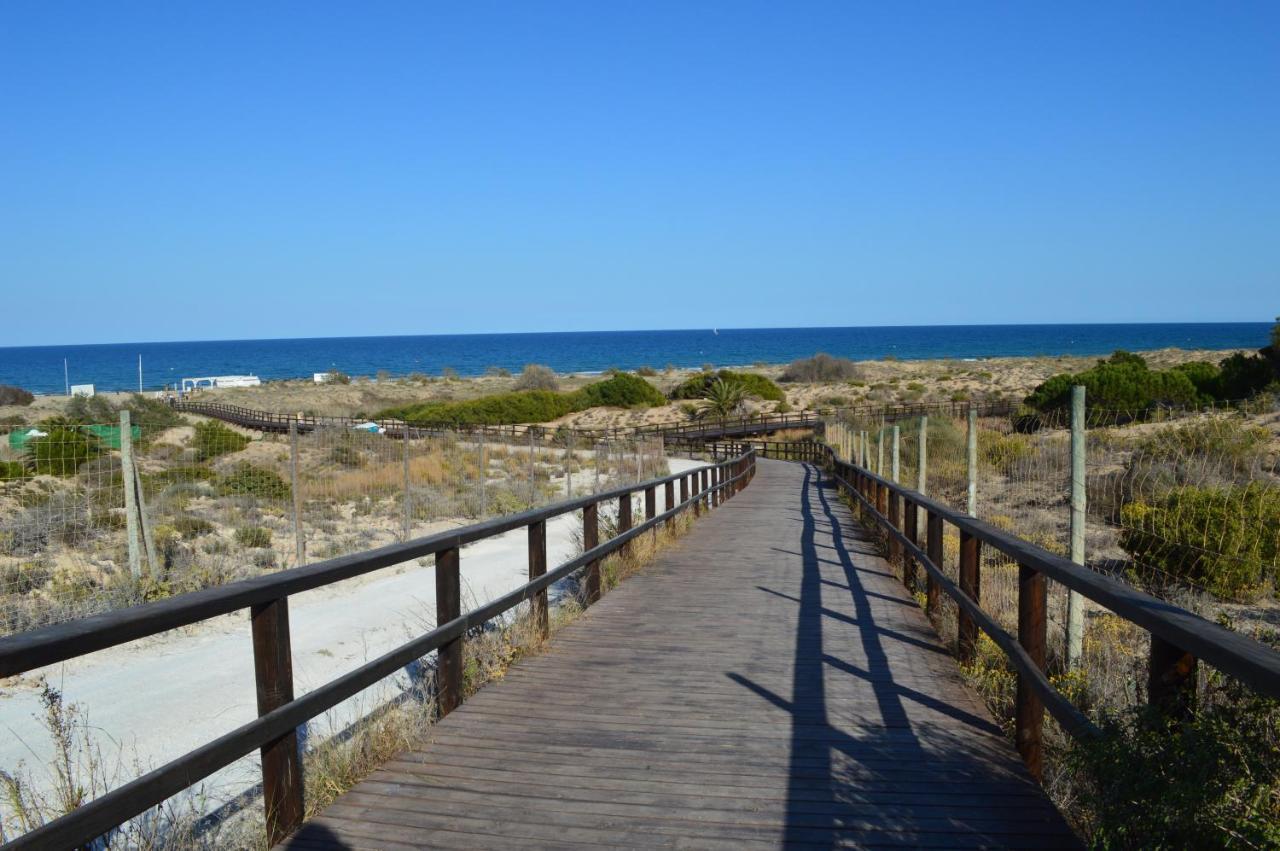 Refugio De Tranquilidad En Gran Alacant Buitenkant foto