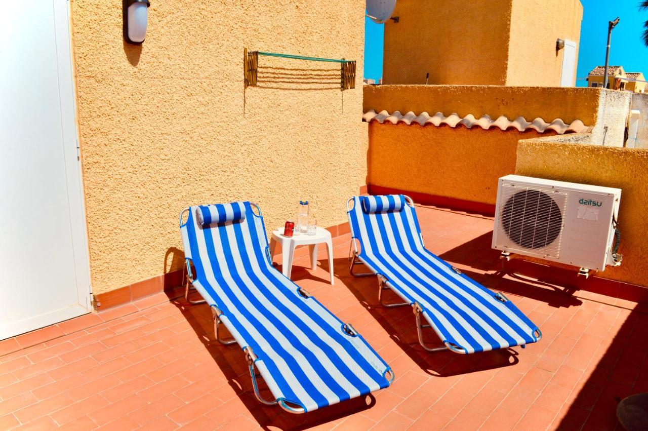 Refugio De Tranquilidad En Gran Alacant Buitenkant foto